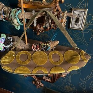 Unique vintage purse!  